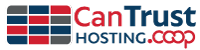 CanTrust Hosting Co-op Logo