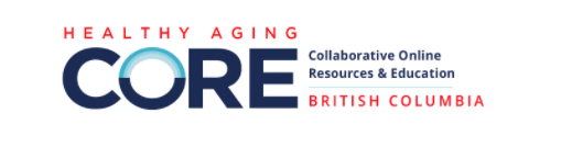healthy aging core