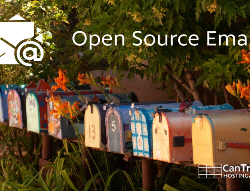 Open Source Email – what to expect