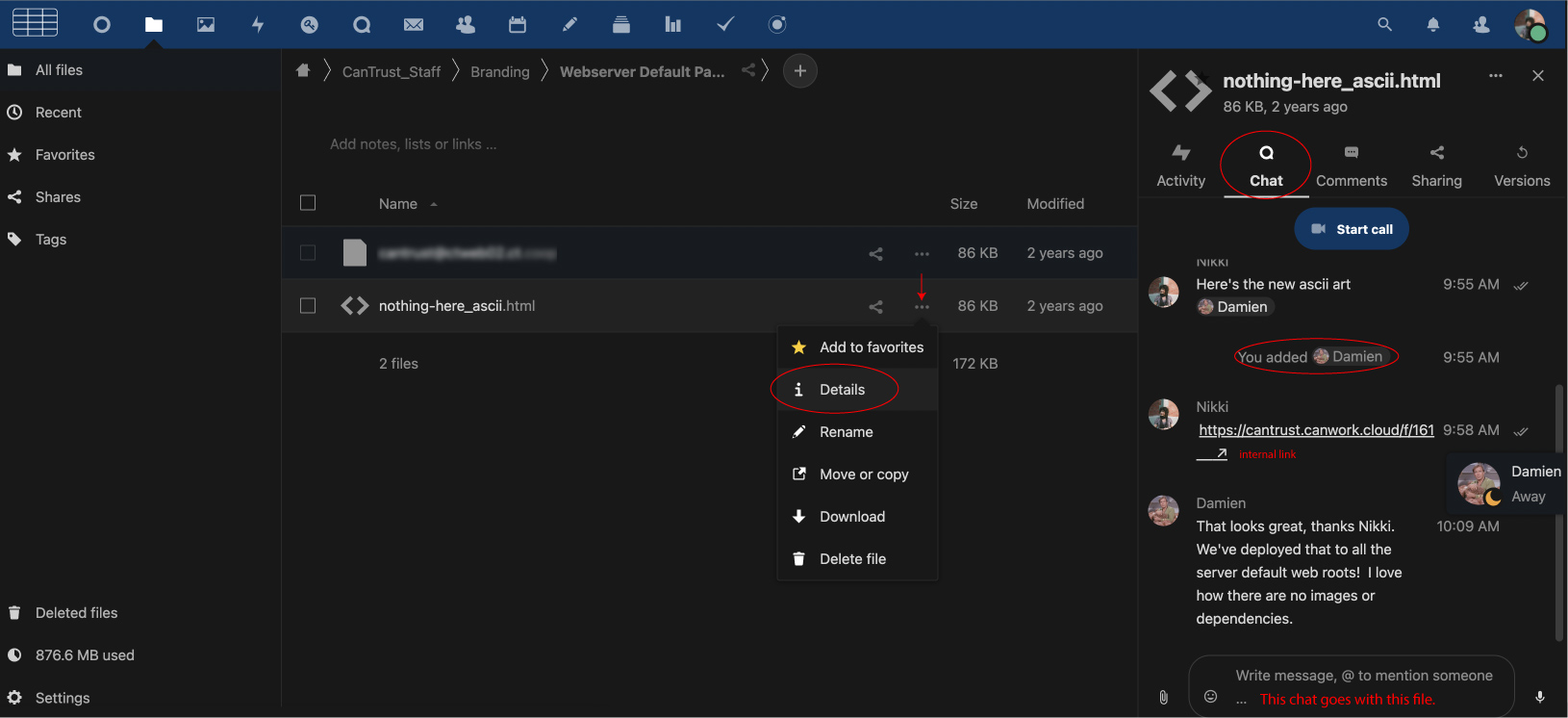 fullchat-share
