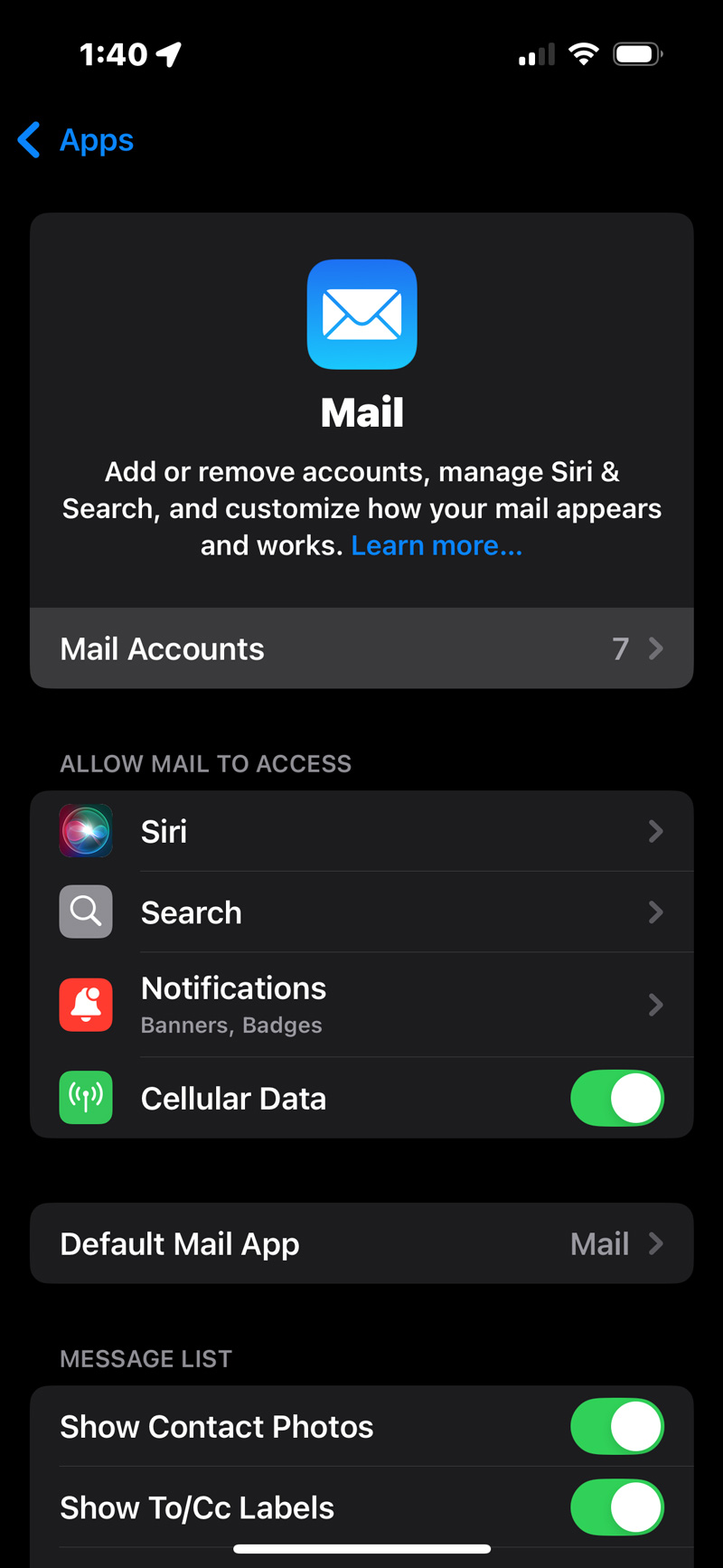 mail-accounts