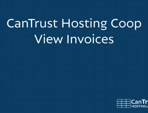 View Orders and Invoices