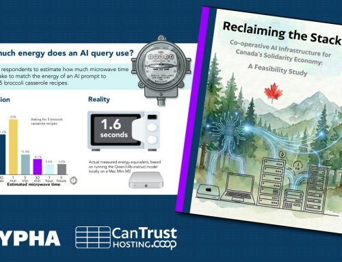 The Canadian Solidarity Stack for AI